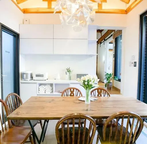 Casa de férias Hanok Jade