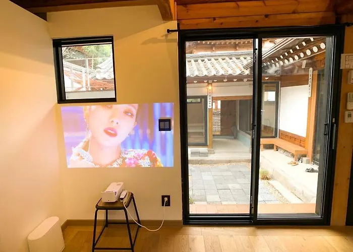 Hanok Jade Casa de férias
