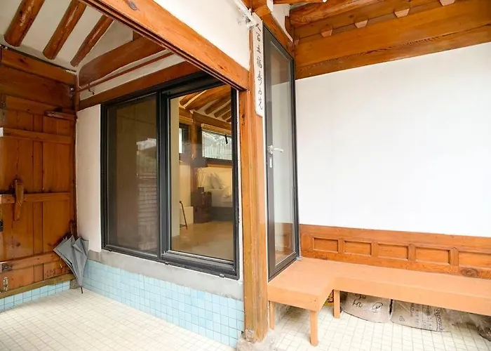 Casa de férias Hanok Jade