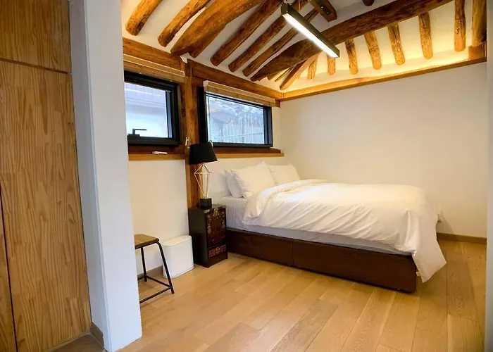 Casa de férias Hanok Jade Seul