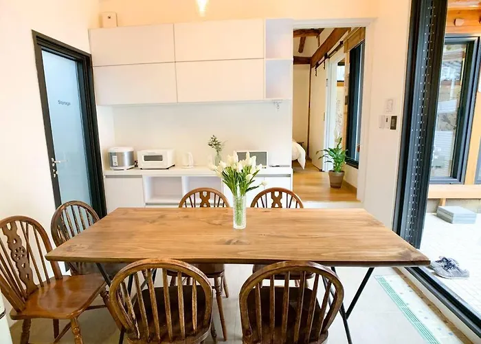 Casa de férias Hanok Jade Seul