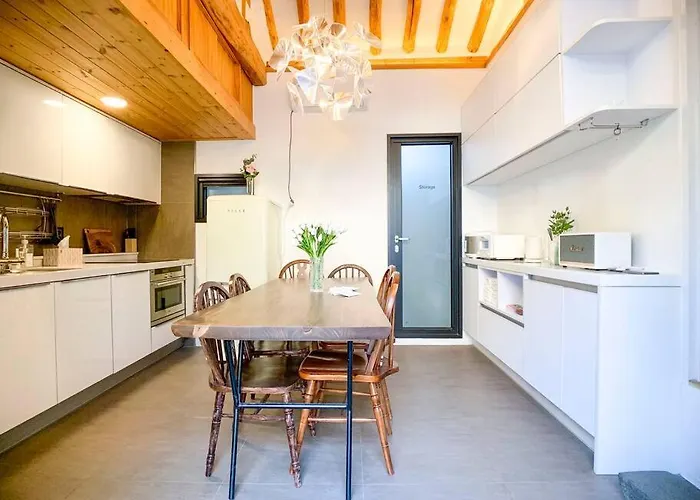 Casa de férias Hanok Jade