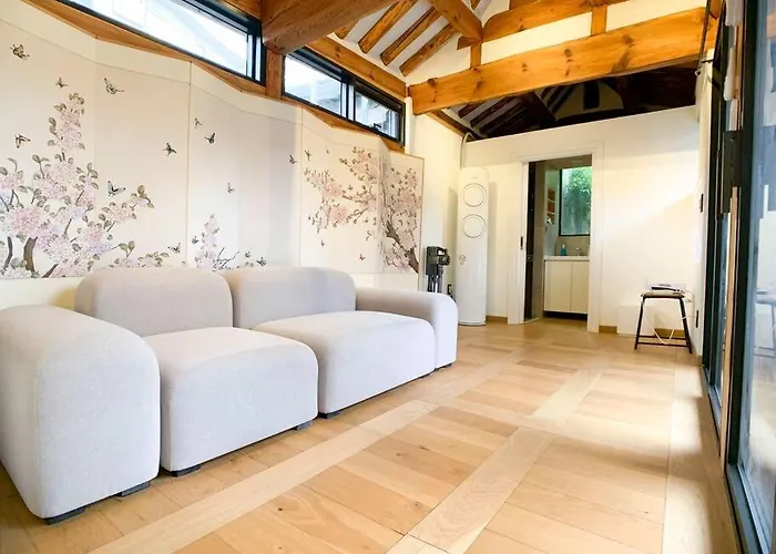 Casa de férias Hanok Jade *