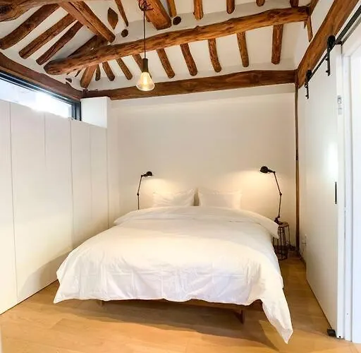 Casa de férias Hanok Jade *