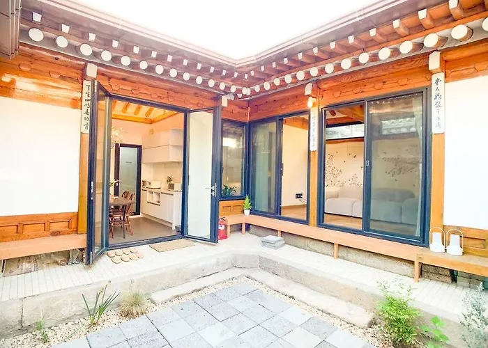 Hanok Jade Casa de férias