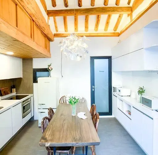 Hanok Jade Casa de férias