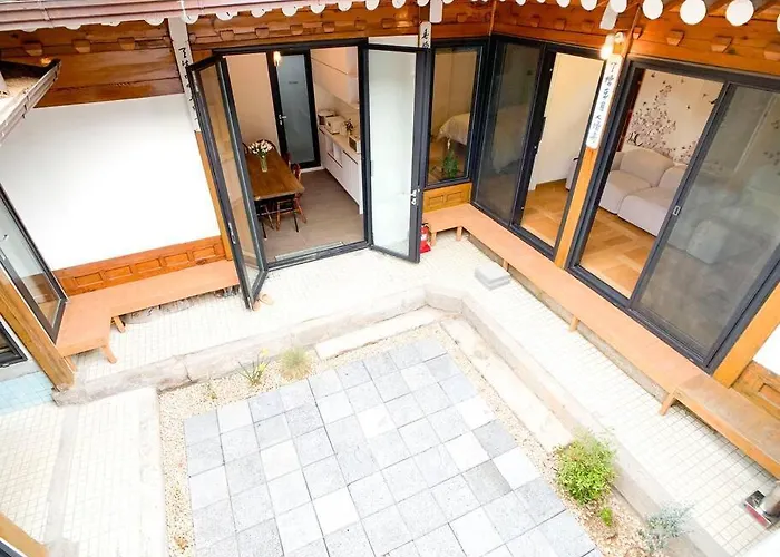Hanok Jade Casa de férias