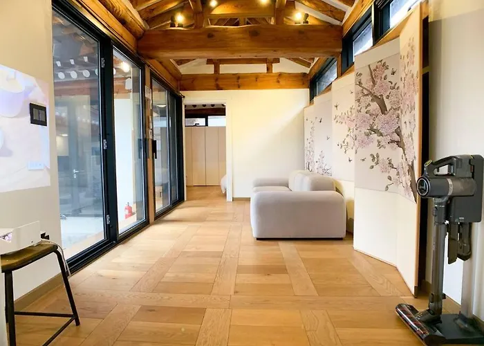 Hanok Jade Casa de férias Seul