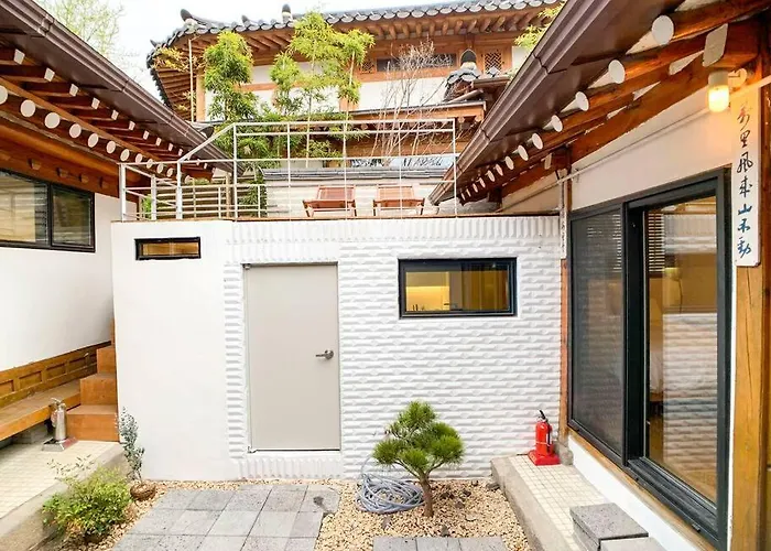 Hanok Jade * Seul