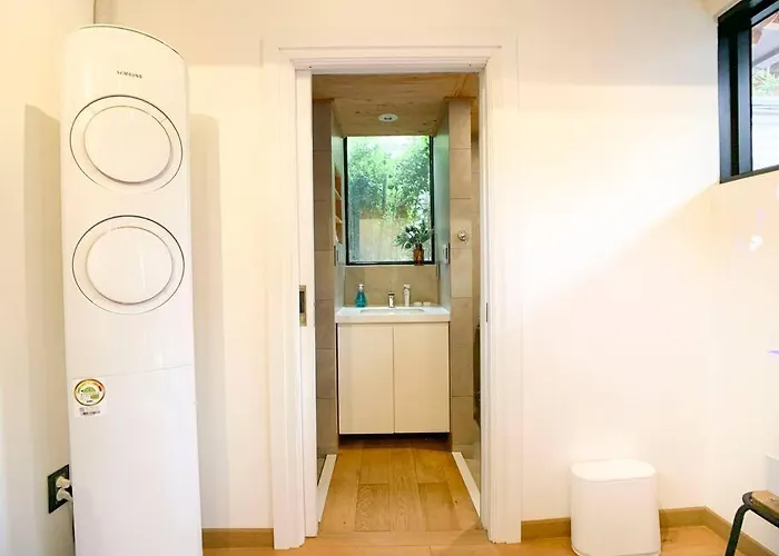 Casa de férias Hanok Jade