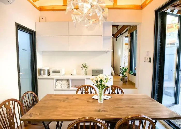 Casa de férias Hanok Jade *