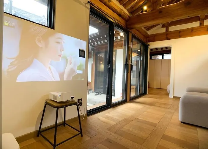 Casa de férias Hanok Jade Seul