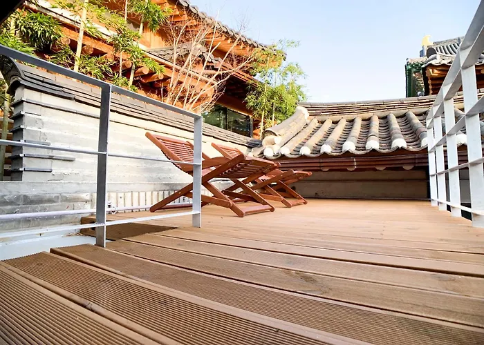 Hanok Jade * Seul